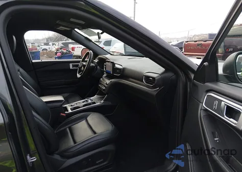 2020 Ford Explorer Xlt из США, поврежденный, VIN 1FMSK8DH6LGA10380